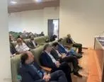 انتخاب رئیس شعبه یزد بیمه پاسارگاد به عنوان نائب رئیس شورای هماهنگی شرکت های بیمه در استان یزد
