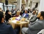 برگزاری چهارمین رویداد کافه نوآوران صنعت در یزد