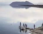 خبر خوش از دریاچه ارومیه