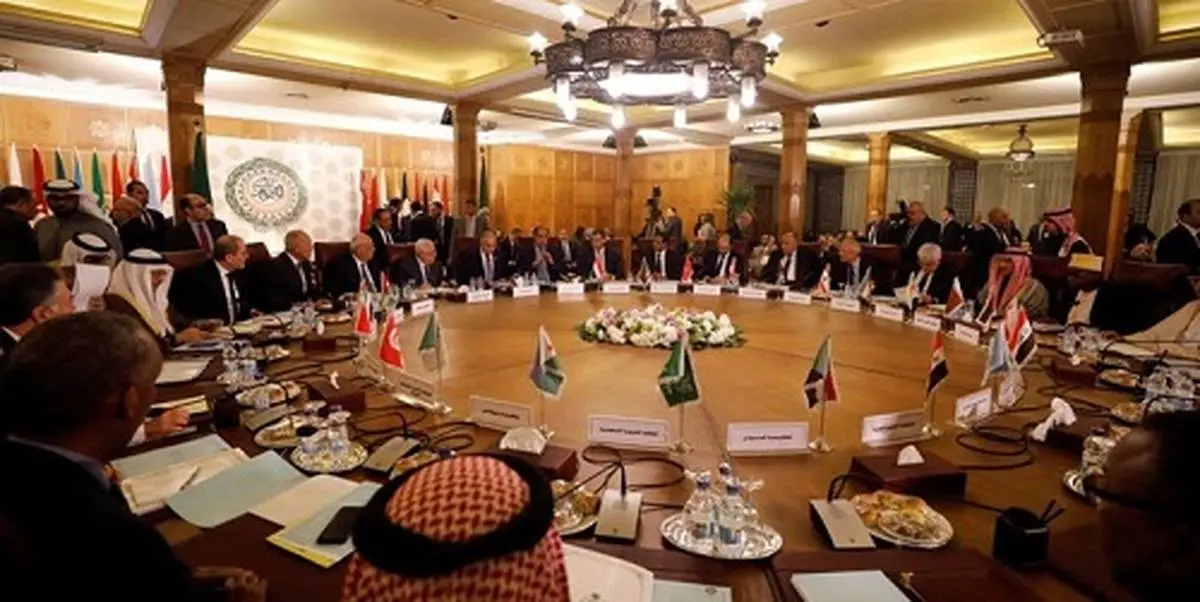 بیانیه اتحادیه عرب علیه ایران