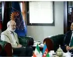 وزیر فرهنگ جمهوری آذربایجان با رئیس سازمان اسناد و کتابخانه ملی ایران دیدار کرد


