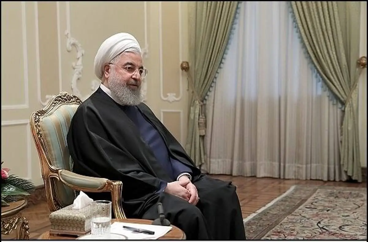دیدار رئیس‌جمهور با سفرای‌جدید ایران در ۱۳کشور