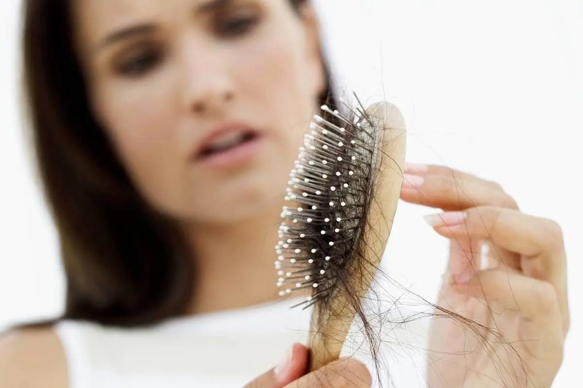 ۷ گیاه معجزه‌گر برای درمان سریع ریزش شدید مو زنان و مردان