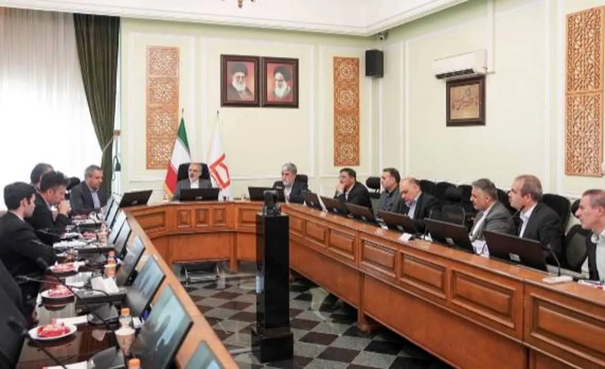 تشکیل کارگروه مشترک برای تعیین تکلیف پروژه ۱۱۰۰ واحدی سبحان۲ قرچک