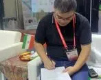امضاء تفاهم‌نامه تولید جرثقیل‌های صنعتی در ارس توسط سرمایه‌گذار چینی
