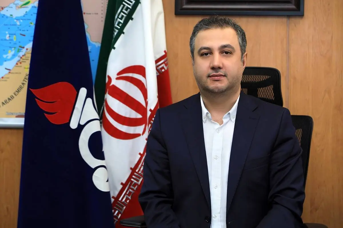 پیام تبریک مدیرعامل شرکت نفت فلات قاره ایران به مناسبت میلاد حضرت علی (ع) و روز پدر