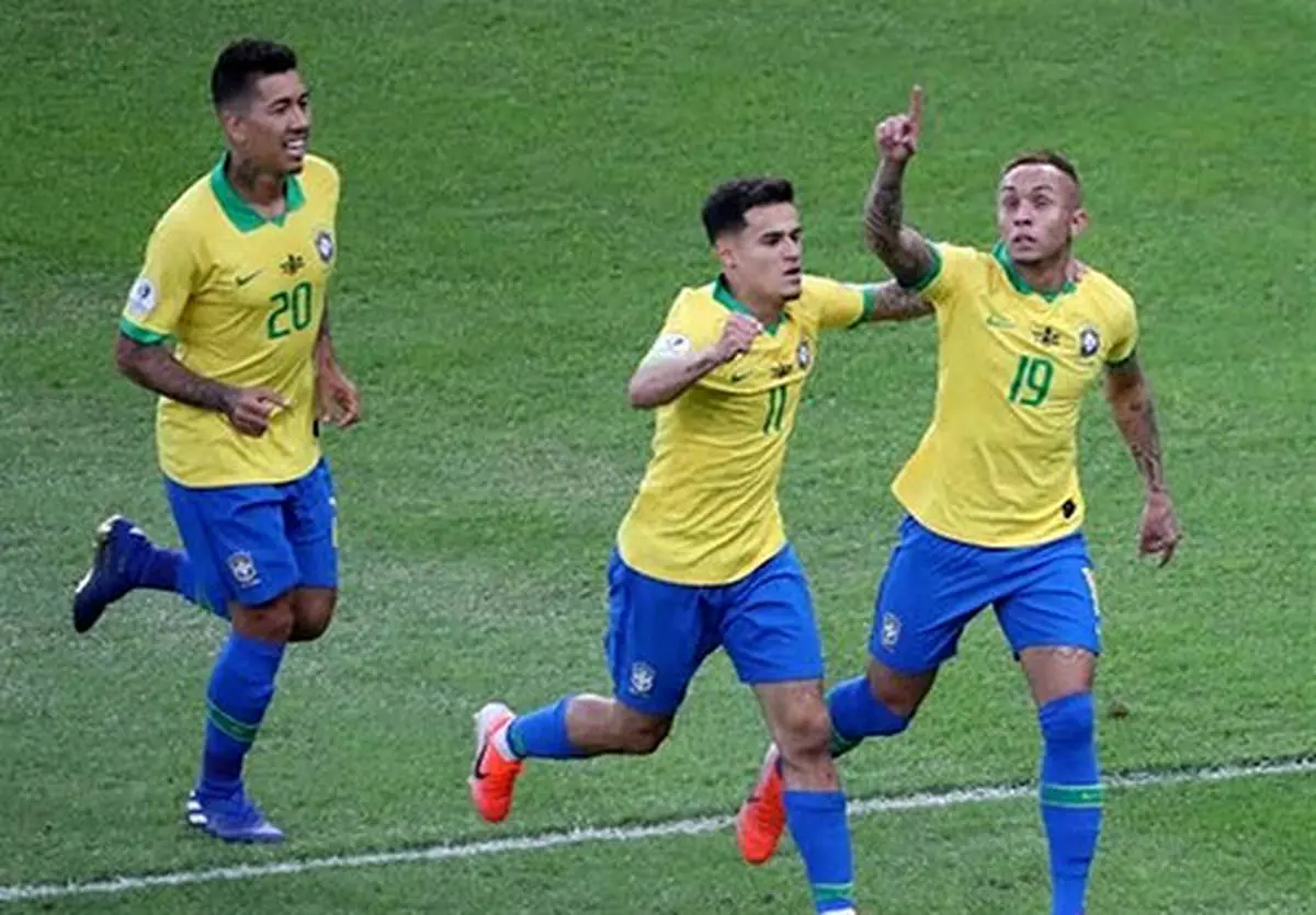 نتیجه بازی برزیل و پرو فینال کوپا امریکا 16 تیر + خلاصه بازی