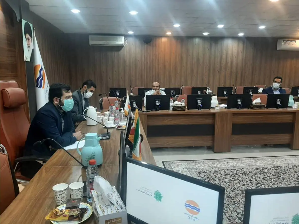 دوره تخصصی پدافند غیرعامل در منطقه آزاد قشم برگزار شد