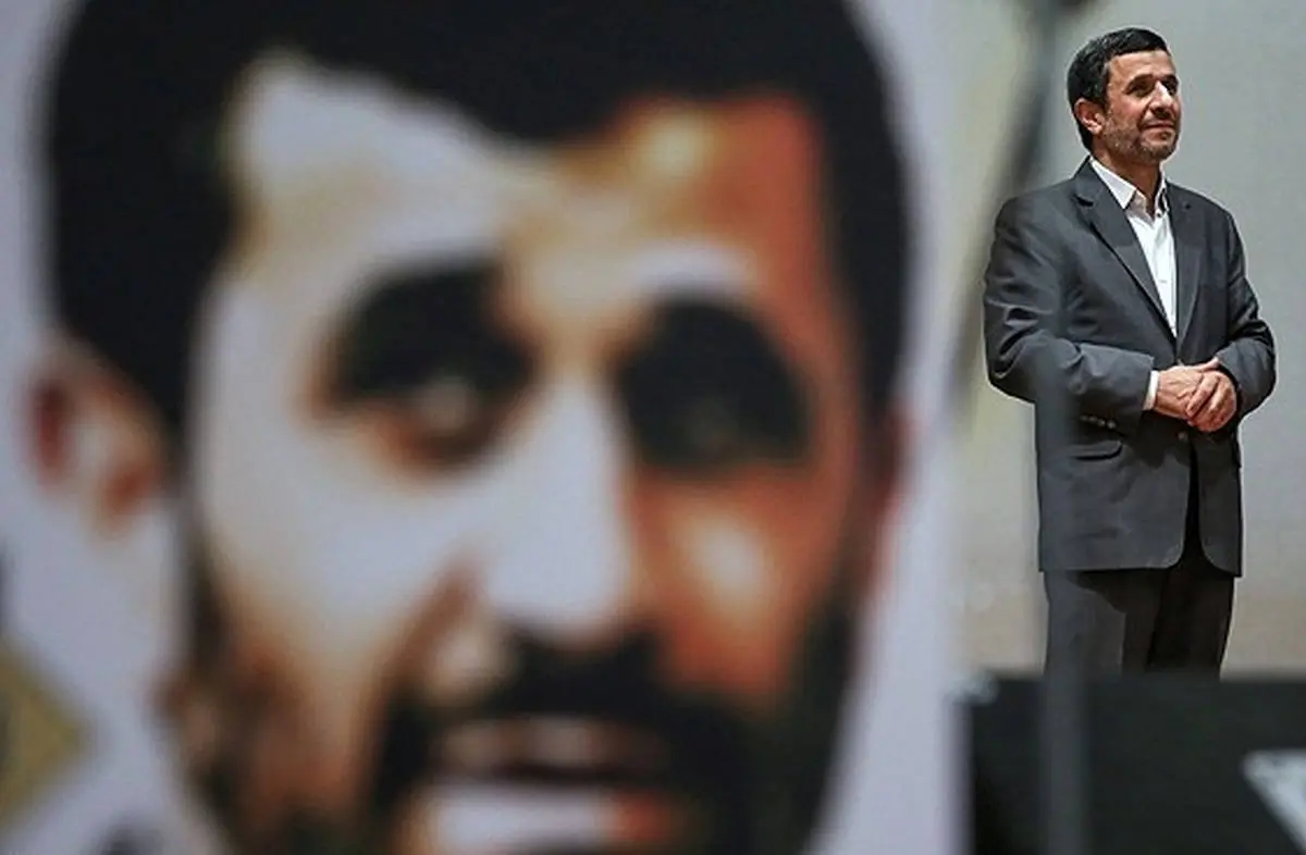 ورود احمدی نژاد به انتخابات با لیست بهار خدمت