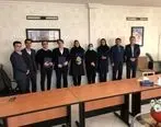  تقدیر از نمایندگان برتر شعبه سنندج بیمه دانا