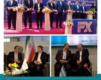 بازدید دبیرکل سندیکای بیمه‌گران ایران از هفدهمین نمایشگاه بین‌المللی صنعت مالی
