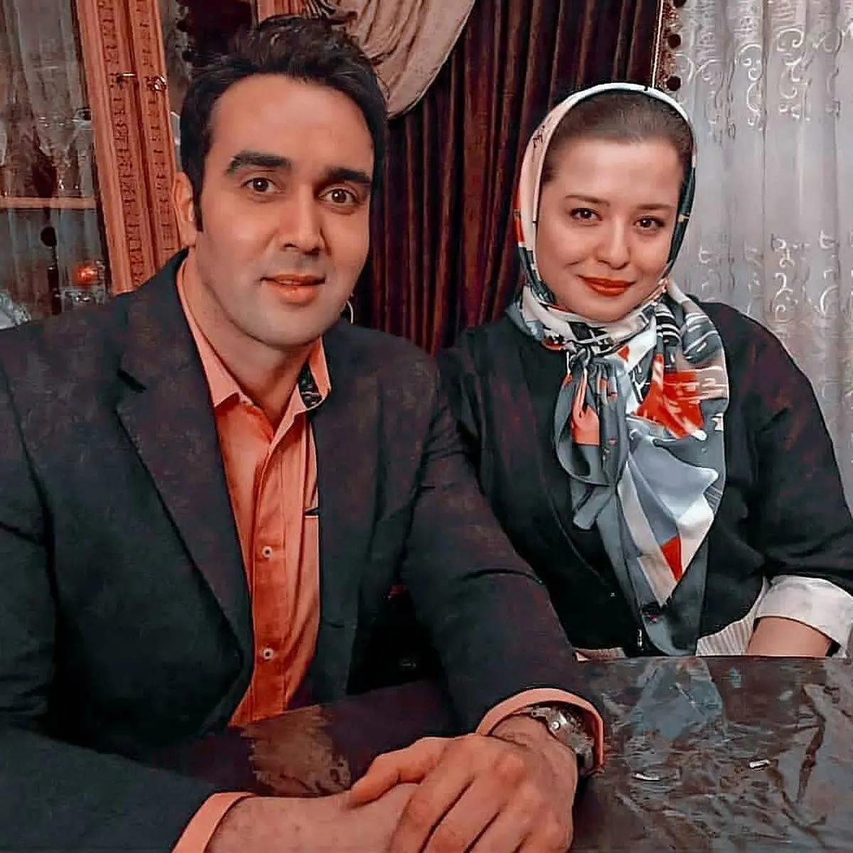 جشن تولد شیک و شاهانه مهراوه شریفی نیا | بازیگر سریال پایتخت برای مهراوه سنگ تمام گذاشت