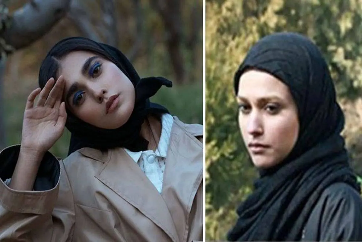 بیوگرافی آدرینا صادقی بازیگر سریال احضار در نقش مائده + تصاویر