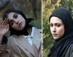 بیوگرافی آدرینا صادقی بازیگر سریال احضار در نقش مائده + تصاویر