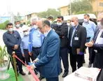 افتتاح شعبه بانک تجارت در پتروشیمی شهید تندگویان
