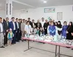 سیزدهمین طرح جهادی درمانی در هرمزآباد رفسنجان برگزار شد