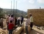 روند پیشرفت ساخت و ساز در شهر زلزه زده سی سخت 