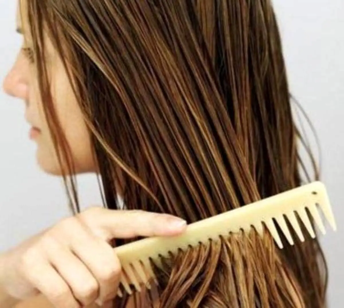 روش کاهش چربی مو سر