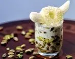 طرز تهیه بستنی معجون خونگی با آسون ترین روش 