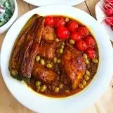 طرز تهیه خورشت غوره مسما خوشمزه 