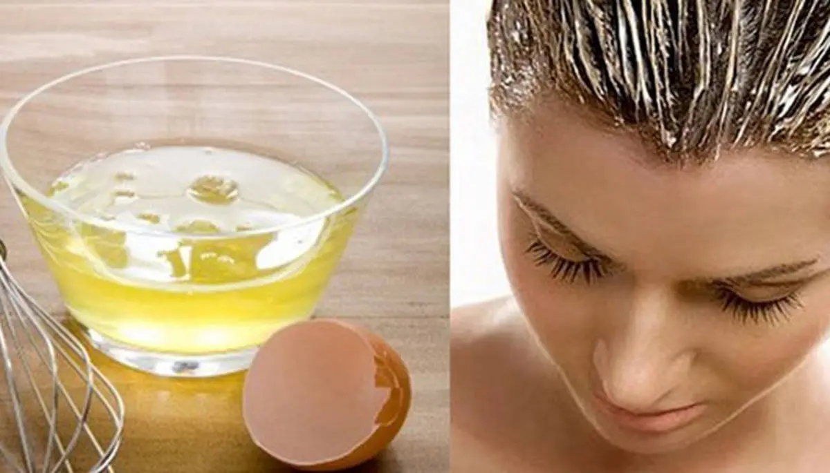 با ماسک تخم مرغ به موهایتان انرژی بدهید!

