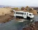 مجوز اجرای جزیره گردشگری صادر شد / عبور از رود ارس با اولین اتوبوس آفرود ایران