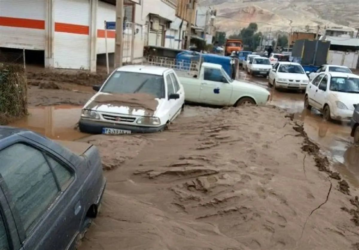 هشدار وقوع سیل در تهران | شروع بارش سه روزه در تهران از فردا