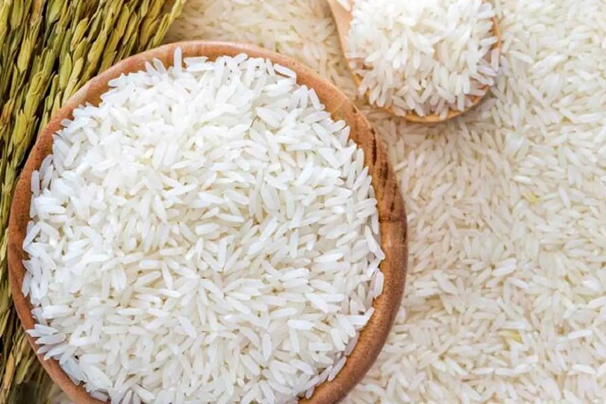جواب وزارت صمت درباره واردات برنج