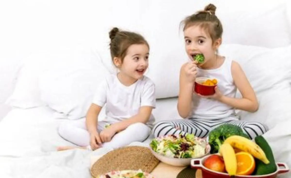 چگونه از حساسیت غذایی در کودکان پیشگیری کنیم؟