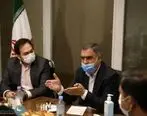 دبیرکل سندیکای بیمه گران ایران از بیمه آسماری بازدید کرد
