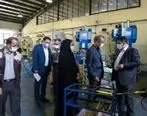 همکاری مستمر رتبه برتر صنعت برق ایران با شرکت پتروشیمی خوزستان