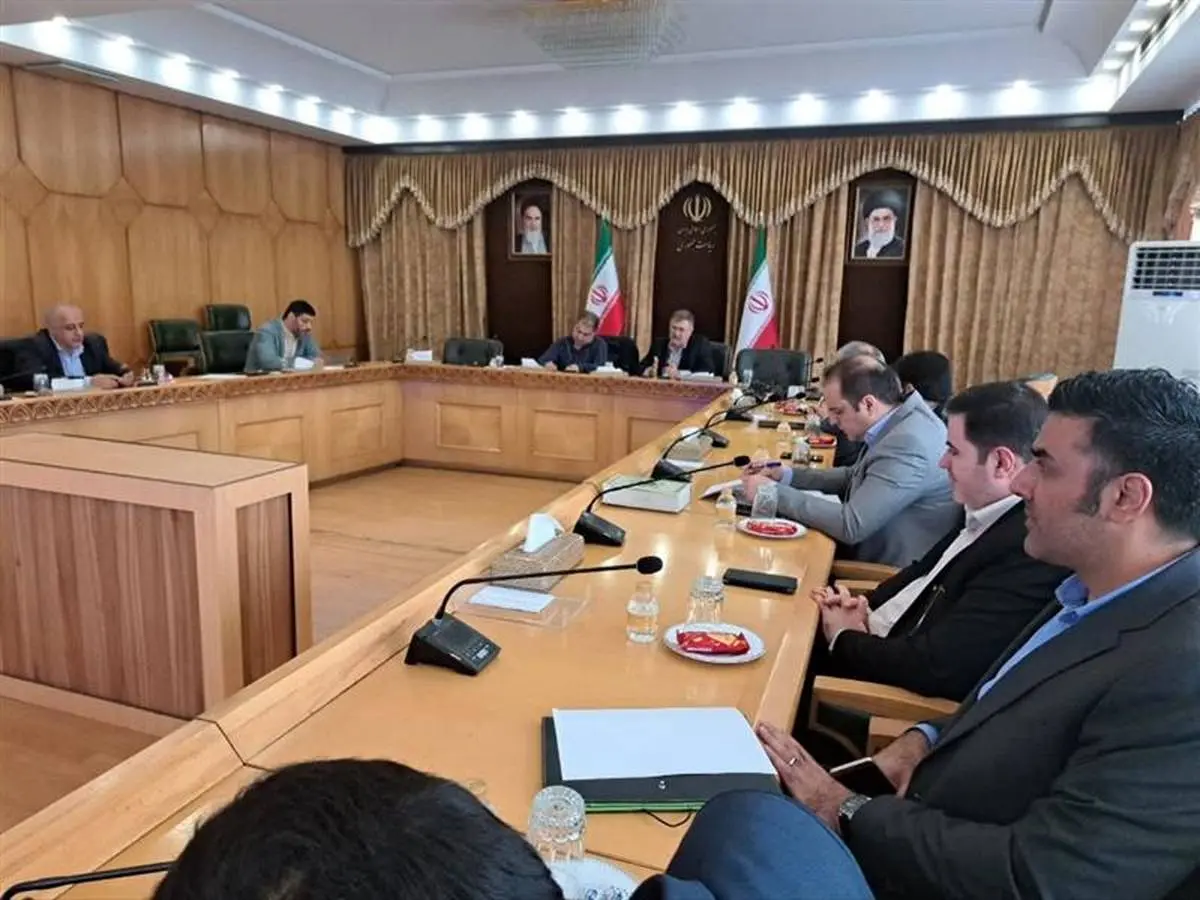 برگزاری نشست بررسی مشکلات ذوبآهن اصفهان با دستور معاون اجرایی رئیس جمهور