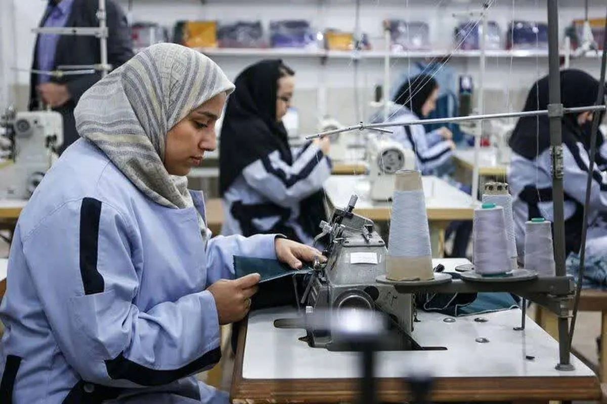 سرمایهگذاری بنیاد مستضعفان برای اشتغال بانوان در مهریز