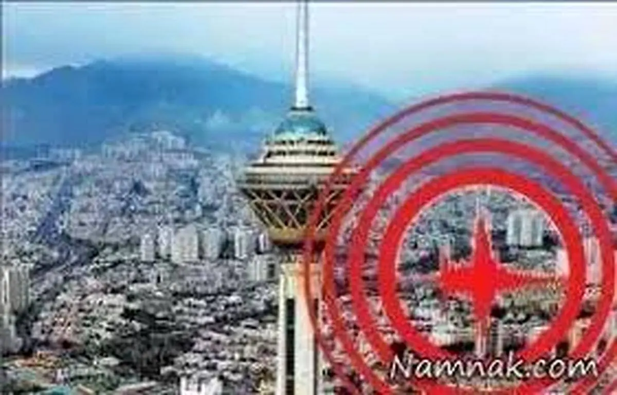 همه چیز درباره زلزله های اخیر تهران و دماوند