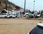 مدیریت بحران: فوت 76 نفر در سیل فروردین امسال