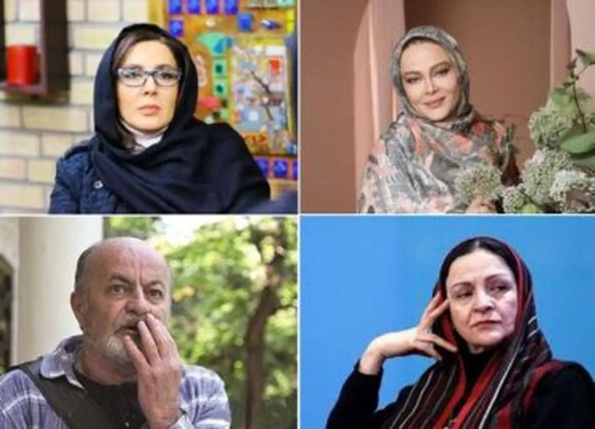 کرونا کدام هنرمندان ایرانی را گرفتار کرد؟ + تصاویر