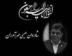 پیام تسلیت مدیر عامل بیمه ما به مناسبت درگذشت سرپرست شعب بیمه آسیا در استان خوزستان