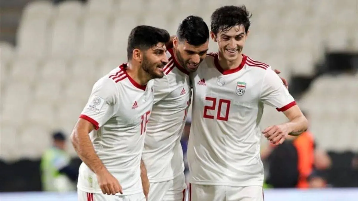 اسامی تیم ملی ایران اعلام شد
