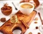 طرز تهیه قهوه و عسل فوق العاده خوشمزه | به سبک کافه شاپی قهوه عسل درست کن 