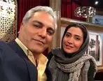 مهران مدیری| جنجال ماجرای طلاق  از همسرش + عکس و علت طلاق
