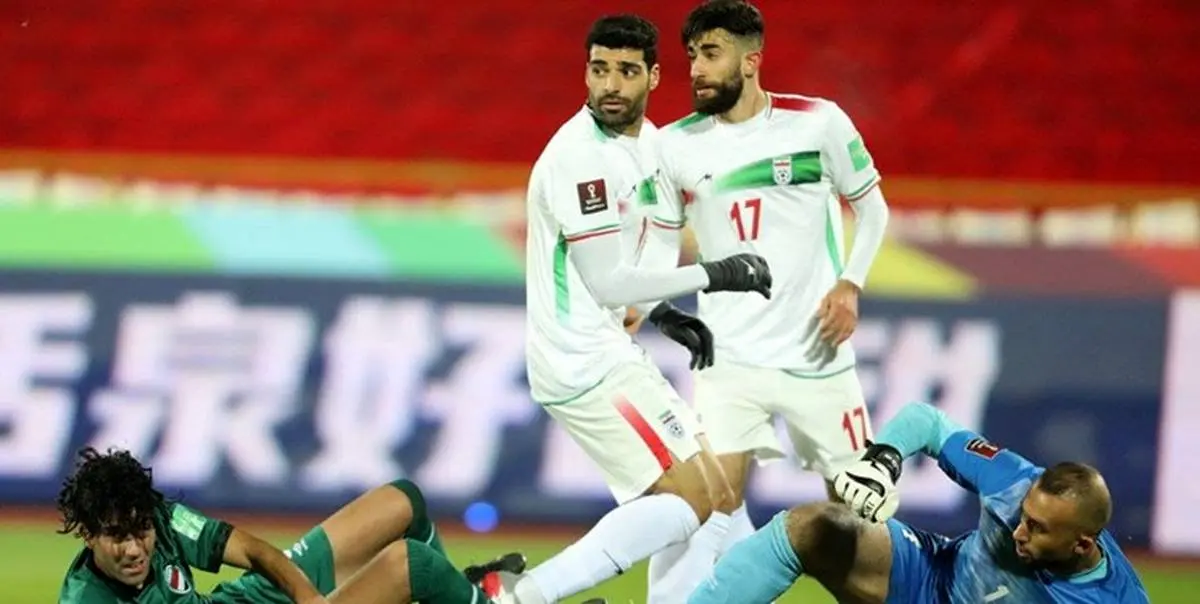 ترکیب احتمالی تیم ملی مقابل امارات | ساعت بازی ایران و امارات