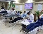  مشارکت خانواده ایران کیش به مناسبت روز اهدای خون 