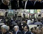 حضور مدیرعامل فولاد آلیاژی ایران در مراسم ترحیم شهید مدافع امنیت نیما کریمی و دیدار با خانواده معظم شهید