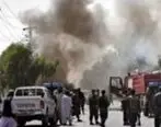 انفجار مهیب مسجدی در کابل جان 12 نفر را گرفت!