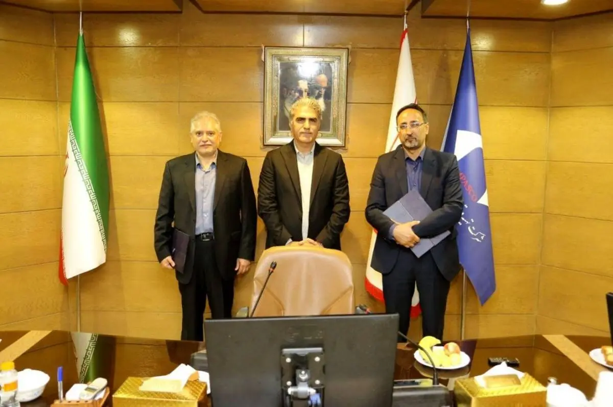 مدیرعامل ایمپاسکو: تغییرات عاملی برای ورود فکر و هوای تازه است/ HSE انباشت خطاهای همه بخش‌هاست
