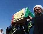 بازگشت پیکر پاک ۹۸ پرستوی مهاجر به خاک کشور از طریق مرز شلمچه

