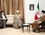 گسترش روابط ایران و عمان به نفع هر دو کشور است
