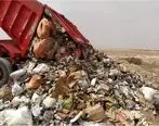 انهدام قریب به ۵۰ تن کالای قاچاق و متروکه در خوزستان