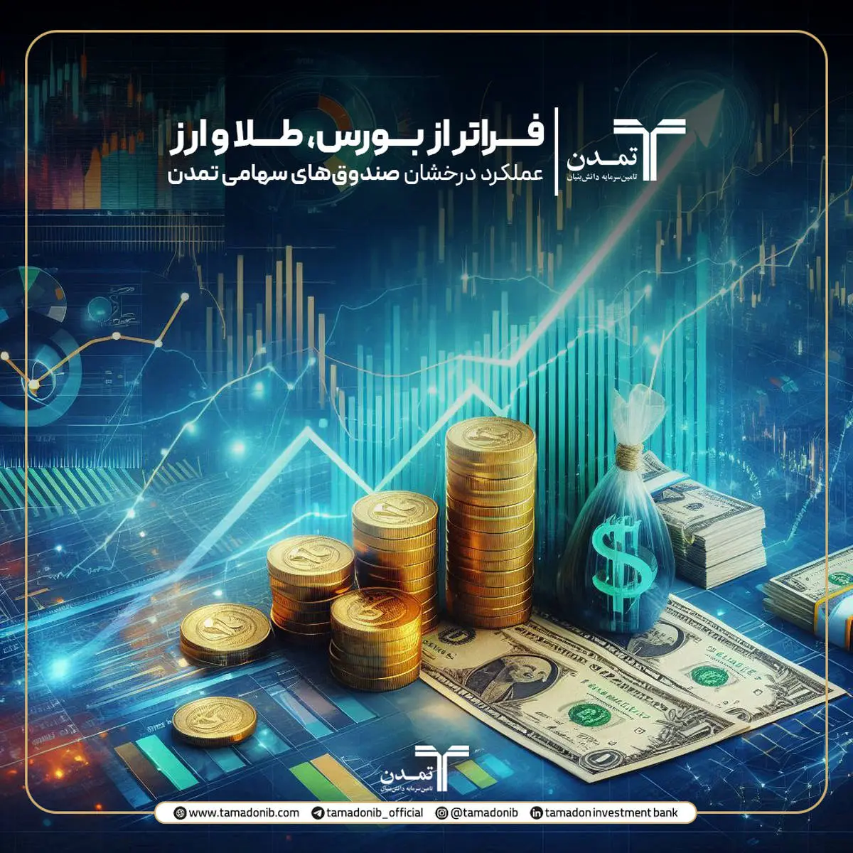 زنگ بیدارباش برای سرمایهگذاران