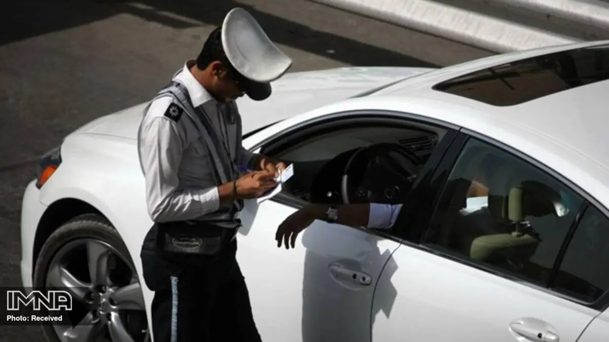 جریمه ۵۰۰هزار تومانی در انتظار رانندگان متخلف